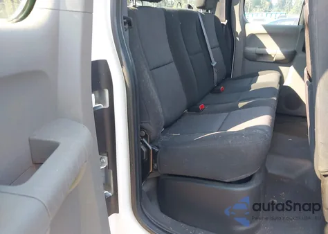 2011 Chevrolet Silverado 2500Hd Work Truck from USA, damaged, VIN 1GC2CVCG6BZ138484